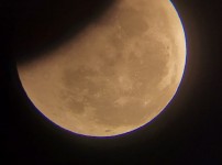 5월 개기월식